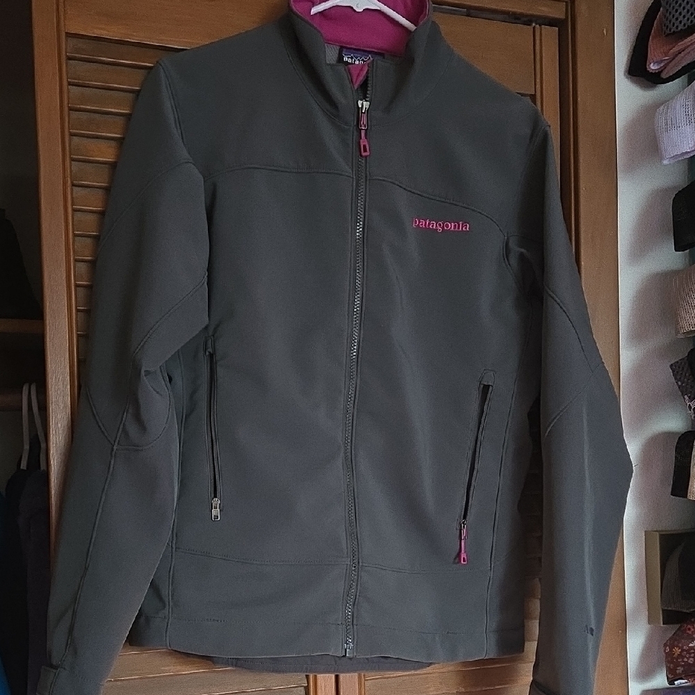 Patagonia Shell Jacket